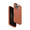کیس چرم گیاهی آیفون 16 پرو مکس یونیک | Uniq مدل Lyden protective Leatherette case