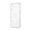 کیس شفاف مگ سیف آیفون 16 یونیک | Uniq مدل Clario Slim Hybrid Protective Case