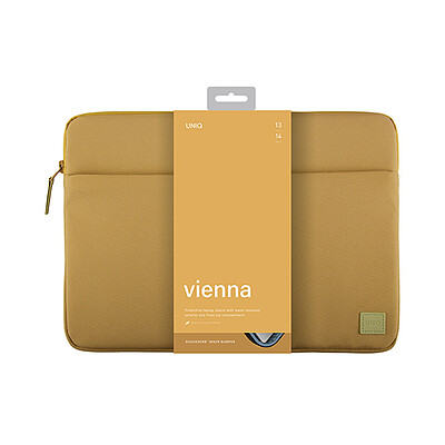 کیف مک بوک تا سایز 14 اینچ یونیک | Uniq مدل Vienna