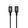 کابل Usb-C to Usb-C  آدام المنتس | Adam elements طول 1.2 متر - مدل acbads120bk Casa S120