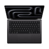 مک بوک پرو 14 اینچ 2024 | MacBook Pro 14 inch M4 10C-10C - ظرفیت 512/16 گیگابایت - مدل MW2W3 ، MW2U3