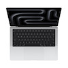 مک بوک پرو 14 اینچ 2024 | MacBook Pro 14 inch M4 10C-10C - ظرفیت 512/16 گیگابایت - مدل MW2W3 ، MW2U3