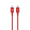 کابل Usb-C to Usb-C  آدام المنتس | Adam elements طول 2 متر - مدل acbads200bk Casa S200