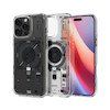کیس شفاف و مگ سیف آیفون ۱۶ پرو مکس اسپیگن | Spigen مدل Ultra Hybrid Neo One acs08791