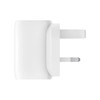 آداپتور فست شارژ ۶۰ وات بلکین | Belkin مدل WCH002myWH USB-C 60W