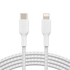 کابل Usb-C to Lightning  بلکین | Belkin طول 1 متر - مدل CAA004bt1MWH