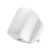 آداپتور فست شارژ ۶۰ وات بلکین | Belkin مدل WCH002myWH USB-C 60W
