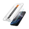 پکیج دو عددی گلس آیفون 16 پرو مکس اسپیگن | Spigen - مدل GLAStR EZ FIT AGL07907