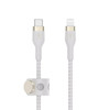کابل Usb-C to Lightning  بلکین | Belkin طول 1 متر - مدل CAA011bt1MWH