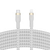 کابل Usb-C to Lightning  بلکین | Belkin طول 1 متر - مدل CAA011bt1MWH