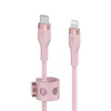 کابل Usb-C to Lightning  بلکین | Belkin طول 1 متر - مدل CAA011bt1MWH