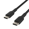 کابل Usb-C to Usb-C  بلکین | Belkin طول 1 متر - مدل CAB004bt1MBK