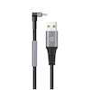 کابل Usb-A to Lightning  انرژیا | Energea طول 1.5 متر - مدل CBL-AABAL-GUN150