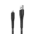 کابل Usb-A to Lightning  انرژیا | Energea طول 3 متر - مدل CBL-NF-BLK300