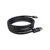 کابل فلزی Usb-A to Lightning  فیوز چیکن | Fuse Chicken طول 1.5 متر - مدل Titan Black +