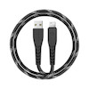 کابل Usb-A to Lightning  انرژیا | Energea طول 3 متر - مدل CBL-NF-BLK300