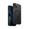 کیس شفاف مگ سیف آیفون 14 پلاس یونیک | Uniq مدل LifePro Xtreme iphone 14 plus Hybrid protective case