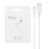 کابل Usb-A to Lightning  هادرون | Hadron طول 1 متر - مدل A-L01
