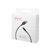 کابل Usb-A to Lightning  هادرون | Hadron طول 1 متر - مدل A-L01