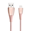 کابل Usb-A to Lightning  جاست موبایل | Just Mobile طول 1.5 متر - مدل dc-568si