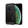 کیس آیفون Xs Max اسپیگن | Spigen مدل Rugged Armor 065cs25125
