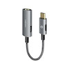 تبدیل Usb-C به جک ۳.۵ میلی متری انرژیا | Energea - مدل AluPort AUX