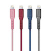 کابل Usb-C to Lightning  یونیک | Uniq طول 1.2 متر - مدل flex