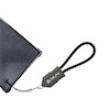 کابل ۶۰ وات Usb-C to Usb-C و جاکلیدی دلفی | Delfy طول ۲۰ سانتی متری - مدل Keychain Cable