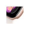 اپل واچ سری 11 آلومینیوم رزگلد با بند سیلیکون استارلایت | Apple Watch Series 11 Aluminum Rose Gold