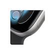 اپل واچ سری 11 آلومینیوم اسپیس گری با بند سیلیکون مشکی | Apple Watch Series 11 Aluminum Space Gray