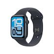 اپل واچ سری SE3 آلومینیوم میدنایت با بند سیلیکون میدنایت | Apple Watch SE3 Aluminum Midnight