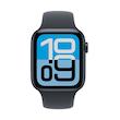 اپل واچ سری SE3 آلومینیوم میدنایت با بند سیلیکون میدنایت | Apple Watch SE3 Aluminum Midnight