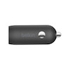 شارژر ماشین فست شارژ Usb-C 30W همراه کابل Usb-C to Lightning بلکین | Belkin - مدل cca004bt1mbk-b5