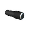 شارژر ماشین فست شارژ Usb-C And Usb-A 37W فورس پاور | Force Power - مدل fplicac2ac37wpdb