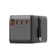 آداپتور سفری ۸۵ وات انرژیا | Energea مدل TravelWorld Adapter GAN85