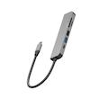 هاب ۶ پورت Usb-C 6in1 انرژیا | Energea - مدل AluHub HD3