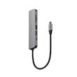 هاب ۶ پورت Usb-C 6in1 انرژیا | Energea - مدل AluHub HD3