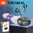 ایرفون بلوتوثی جی بی ال | JBL مدل T280 TWS X2