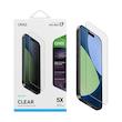 گلس صفحه نمایش آیفون ۱۷ پرو مکس یونیک | Uniq مدل Covex Clear