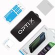 گلس صفحه نمایش آیفون ۱۷ پرو مکس یونیک | Uniq مدل Covex Clear