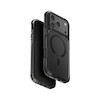 کیس شفاف مگ سیف آیفون 17 پرو مکس یونیک | Uniq مدل Combat Rugged Protective Case