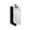 کیس شفاف مگ سیف آیفون 17 پرو مکس یونیک | Uniq مدل Combat Rugged Protective Case