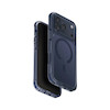 کیس شفاف مگ سیف آیفون 17 پرو مکس یونیک | Uniq مدل Combat Rugged Protective Case