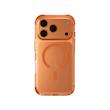 کیس شفاف مگ سیف آیفون 17 پرو یونیک | Uniq مدل Combat Rugged Protective Case
