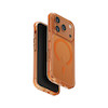 کیس شفاف مگ سیف آیفون 17 پرو یونیک | Uniq مدل Combat Rugged Protective Case