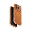 کیس شفاف مگ سیف آیفون 17 پرو یونیک | Uniq مدل Combat Rugged Protective Case