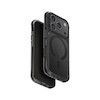 کیس شفاف مگ سیف آیفون 17 پرو یونیک | Uniq مدل Combat Rugged Protective Case