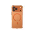 کیس شفاف مگ سیف آیفون 17 پرو مکس یونیک | Uniq مدل LifePro Xtreme Slim Hybrid Protective Case