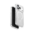کیس شفاف مگ سیف آیفون 17 پرو یونیک | Uniq مدل LifePro Xtreme Slim Hybrid Protective Case