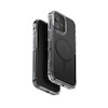 کیس شفاف مگ سیف آیفون 17 یونیک | Uniq مدل LifePro Xtreme Slim Hybrid Protective Case